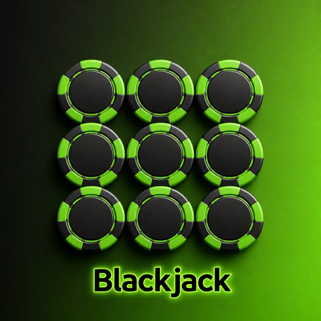 Live Blackjack tables with a real dealer, including Infinite, Speed, Free Bet, Power Blackjack and Blackjack Party variants