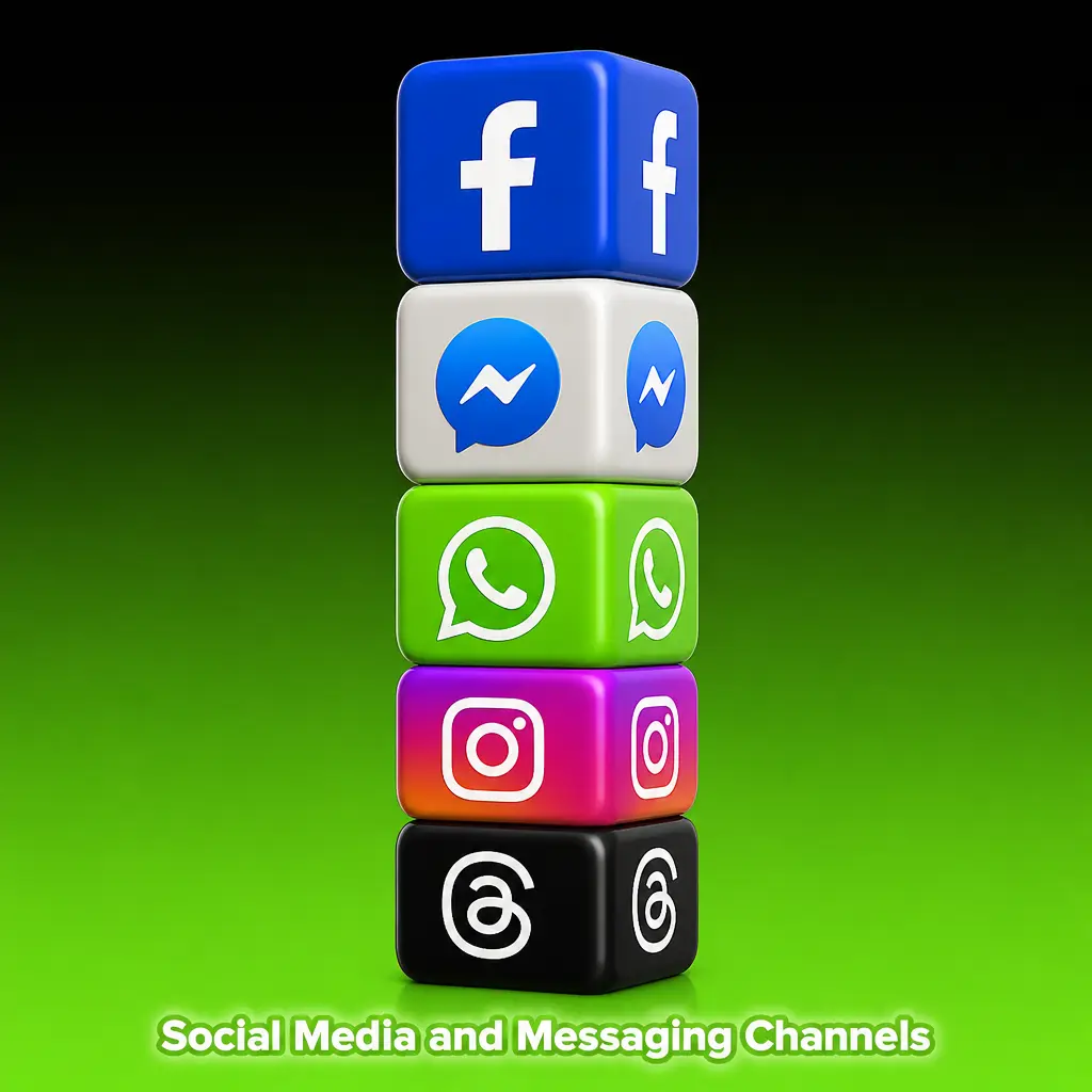 888casino social media and messaging channels for general customer service questions on Twitter and Facebook