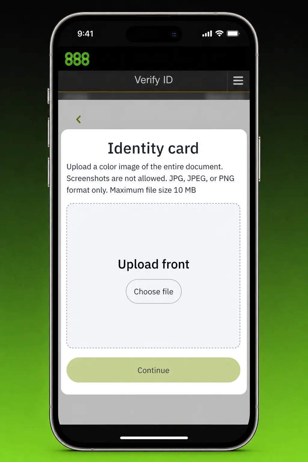 Five-step guide to signing up and playing live casino games at 888casino on desktop or mobile app