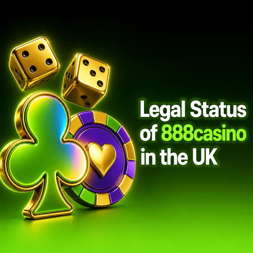 888casino UK legal status showing UK Gambling Commission licence and responsible gambling tools like GamStop